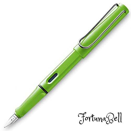 楽天市場】LAMY ラミーサファリ 2008限定ライムグリーンペンセット