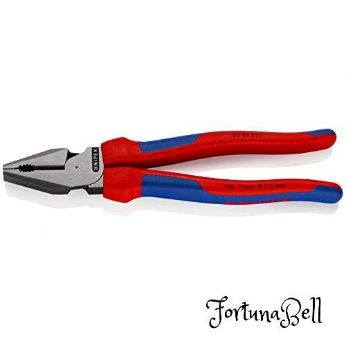 クニペックス KNIPEX 0201-225 豪然たる型プライヤー (SB)