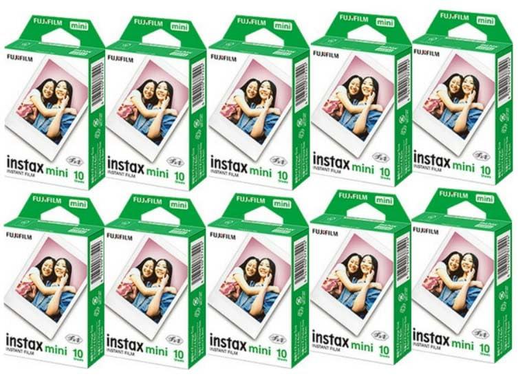楽天市場】INSTAX MINI JP 1 【5個セット】 チェキ 用 フィルム 1