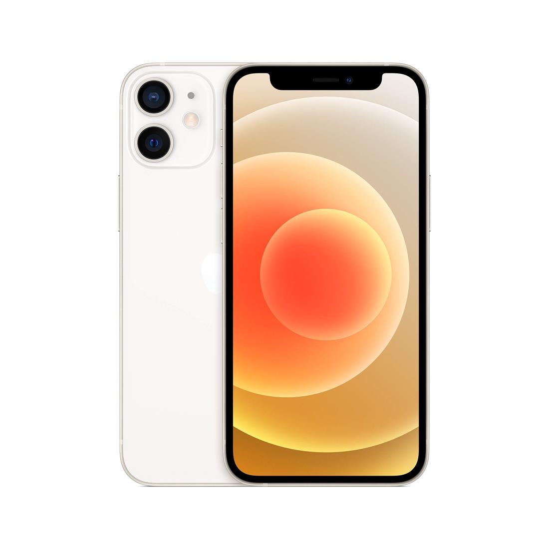 【整備済み品】 Apple iPhone 12 mini 128GB ホワイト SIMフリー (整備済み品) 30,861円