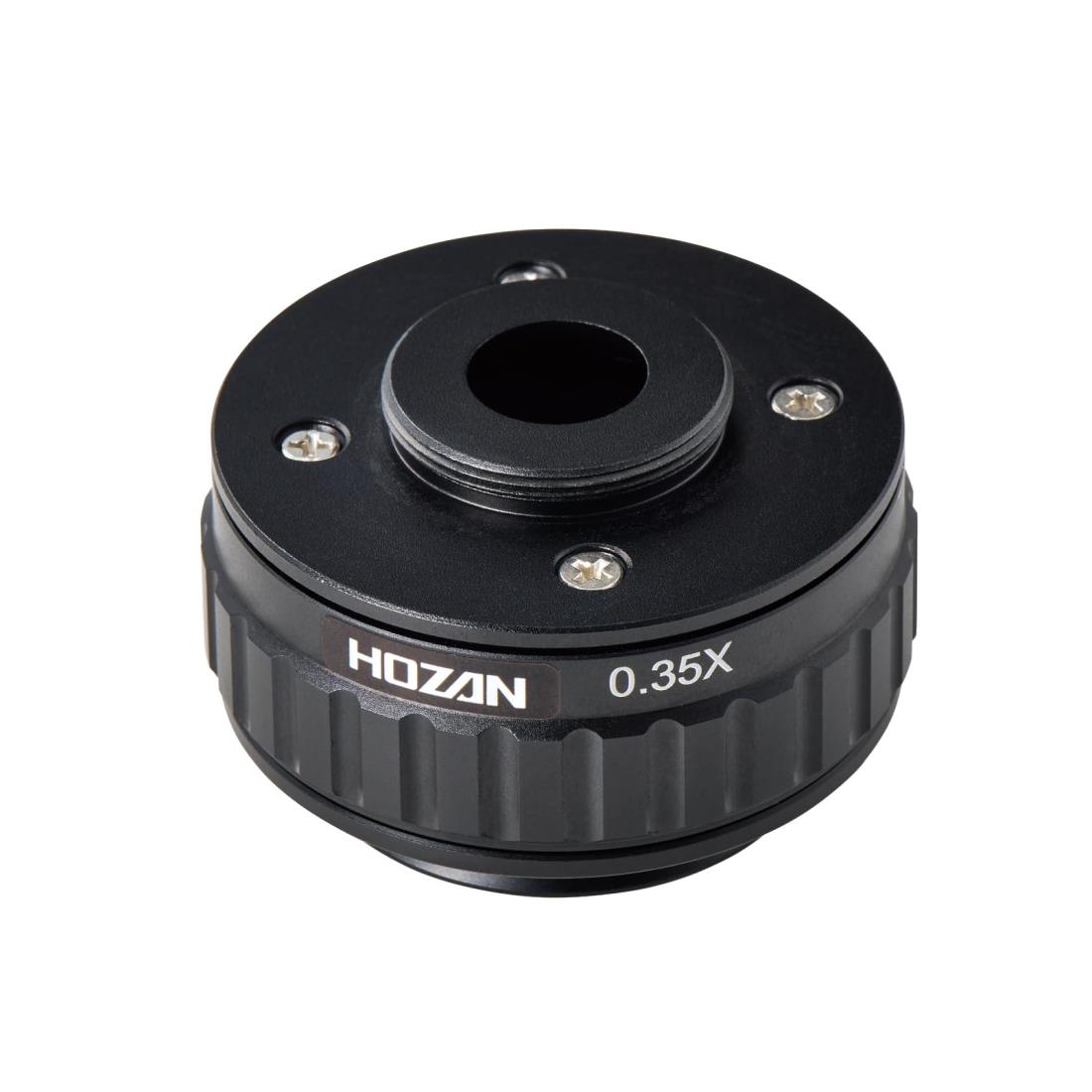 ホーザン(HOZAN) カメラアダプター(0.35×) 光学倍率：0.35× Cマウント L-47標準付属品 L-472-0.35