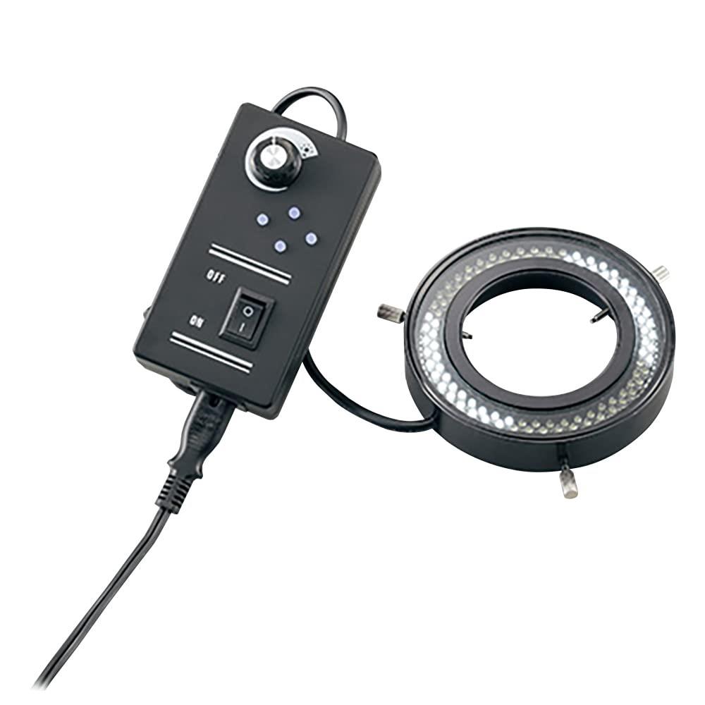 アズワン LED輪っか照明ランプ MIC-096Q /1-7058-15
