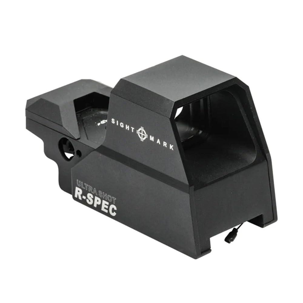 [SightMark] SM26031 ウルトラショット リフレックスサイト RSpec レッドドット マットブラック 33x24mm RSpecRedGreen マルチレチクル