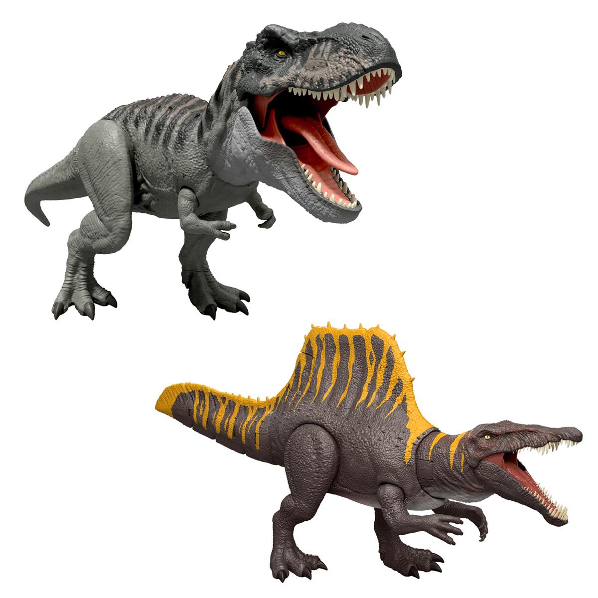 楽天市場】マテル ジュラシックワールド(JURASSIC WORLD) かみつき! T