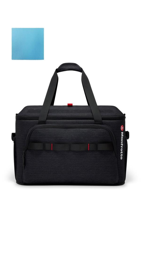 [Manfrotto] カメラバッグ Pro-Light ブラック