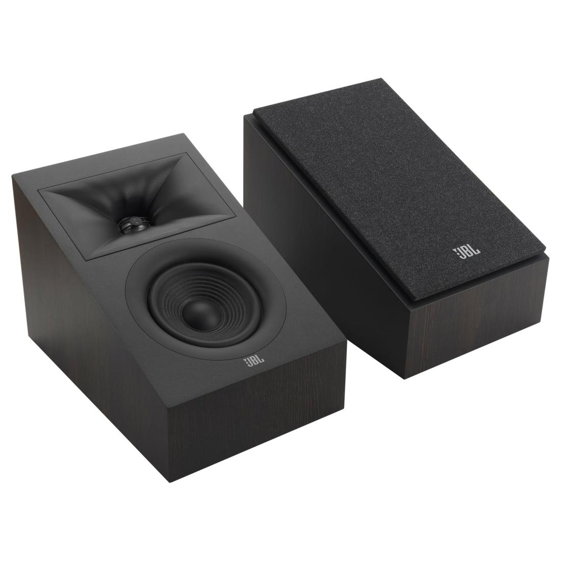 JBL Stage 2 240H / 1ペア / 114mmウーファー / 2ウェイ / サラウンドチャンネル/密閉式/エスプレッソ / JBL240HBLK｜フォーチュネスマート 35,121円