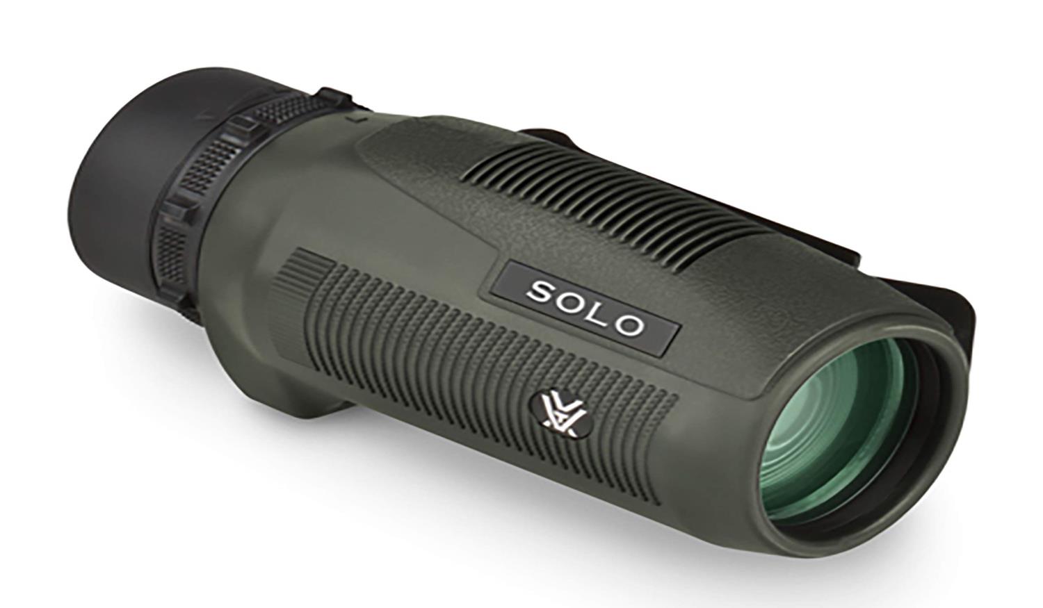 【国内正規品】 VORTEX 単眼鏡 ダハプリズム 防水 8倍36mm有効径 Solo 8x36 VOR-S836