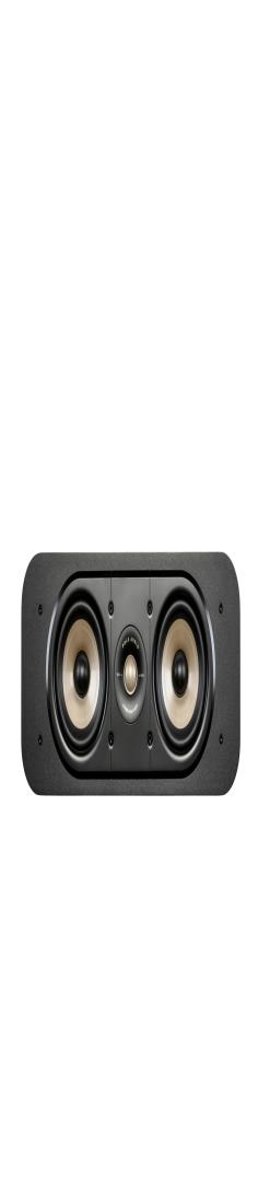 ポークオーディオ POLK AUDIO SIGNATURE ELITE ES30 センタースピーカー ブラック ES30BLK