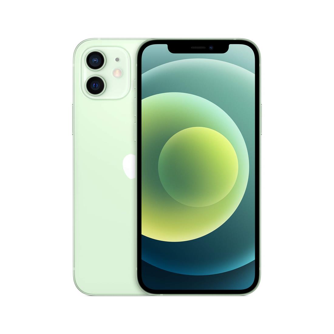 【整備済み品】 Apple iPhone 12 128GB グリーン SIMフリー (整備済み品)