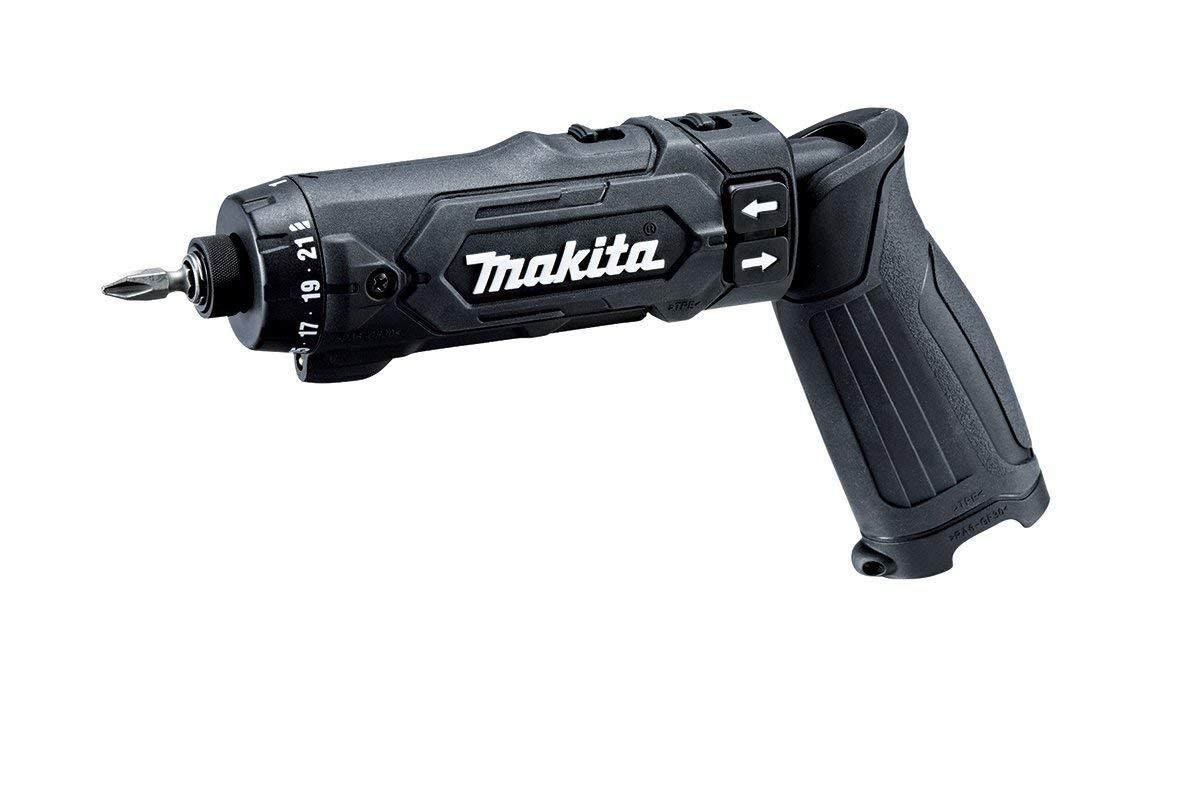 マキタ(Makita) 申し受ける式ペンドライバドリル(黒)本体のみ DF012DZB
