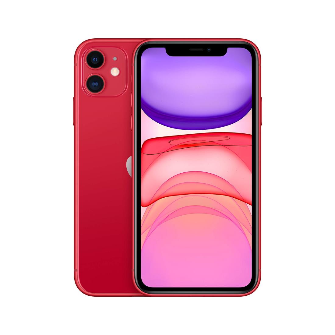 【整備済み品】 Apple iPhone 11 64GB (PRODUCT)RED SIMフリー (整備済み品)