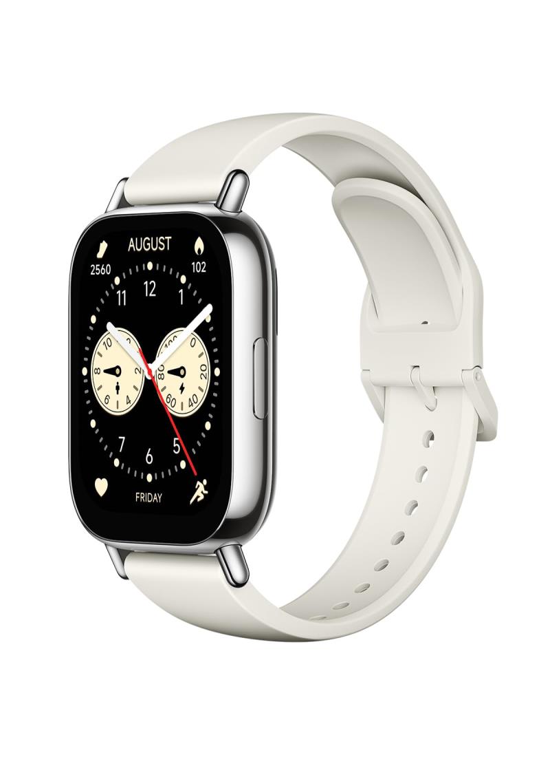 シャオミ(Xiaomi) スマートウォッチ Redmi Watch 5 Lite 1.96インチ有機ELディスプレイ 18日間バッテリー持続 GNSS内蔵 Bluetooth 通話対応 Alexa対応 ライトゴールド