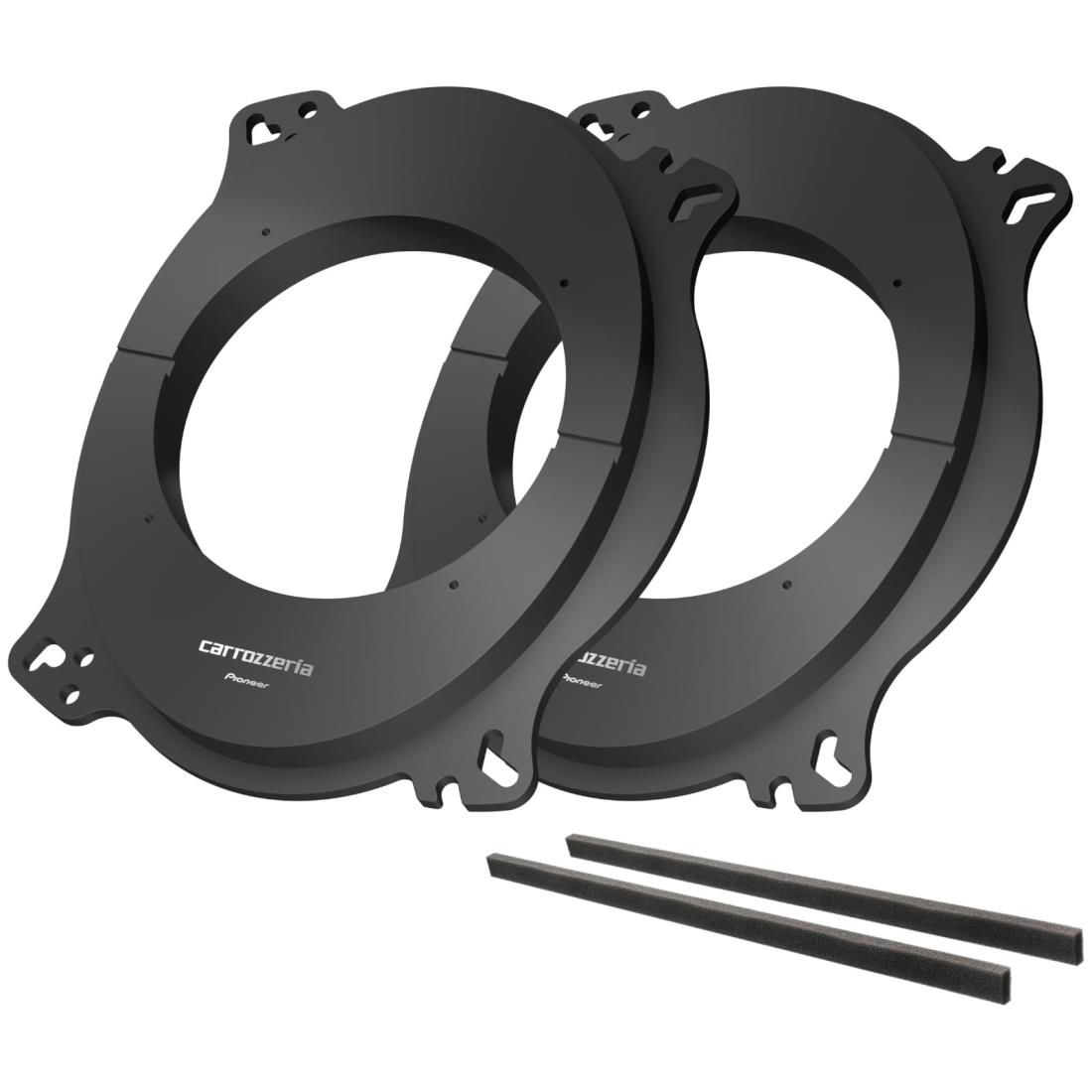 Pioneer スピーカー UD-K5313 音質向上アイテム インナーバッフル スタンダードパッケージ トヨタ 日産 スバル車用 カロッツェリア
