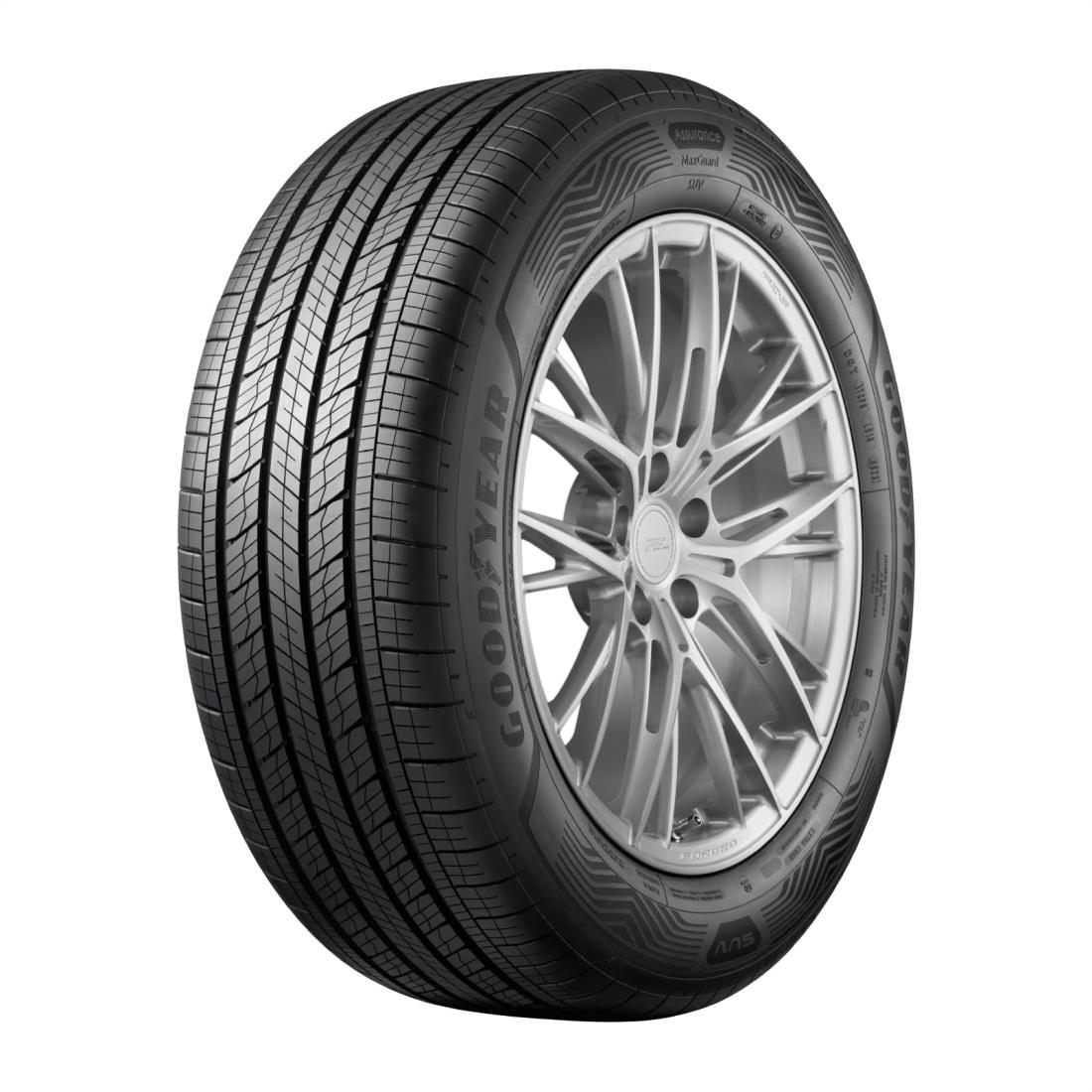 グッドイヤー(GOODYEAR) サマー SUV用 235/55R17 99H ASSURANCE MAXGUARD SUV タイヤのみ・ホイールなし 1本 05628198