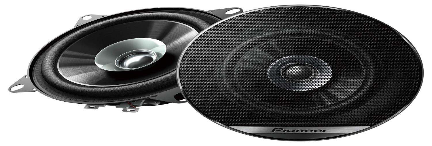 Pioneer スピーカー TS-G1010F 10cm ユニットスピーカー デュアルコーン カロッツェリア