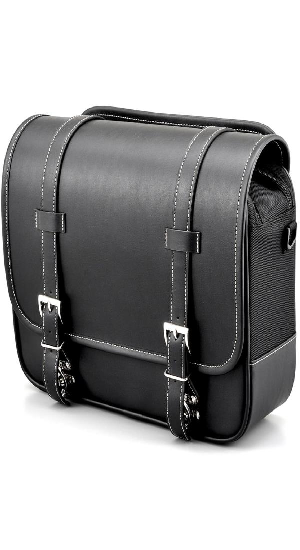 [Henly Begins] バイク用サイドバッグ DHS-2 12L