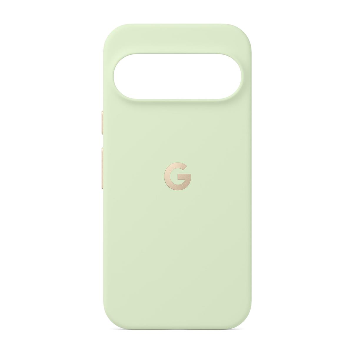 【完全無欠】 Google グーグル Pixel 10 Pro XL 用 Google Pixelsnap 容れもの Jade GA09834-WW