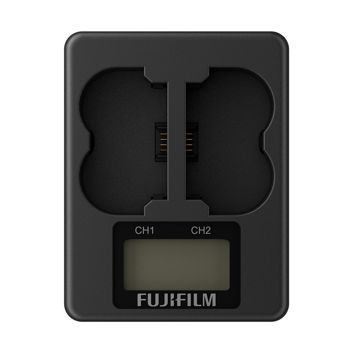 富士フイルム(FUJIFILM) バッテリーチャージャー BC-W235