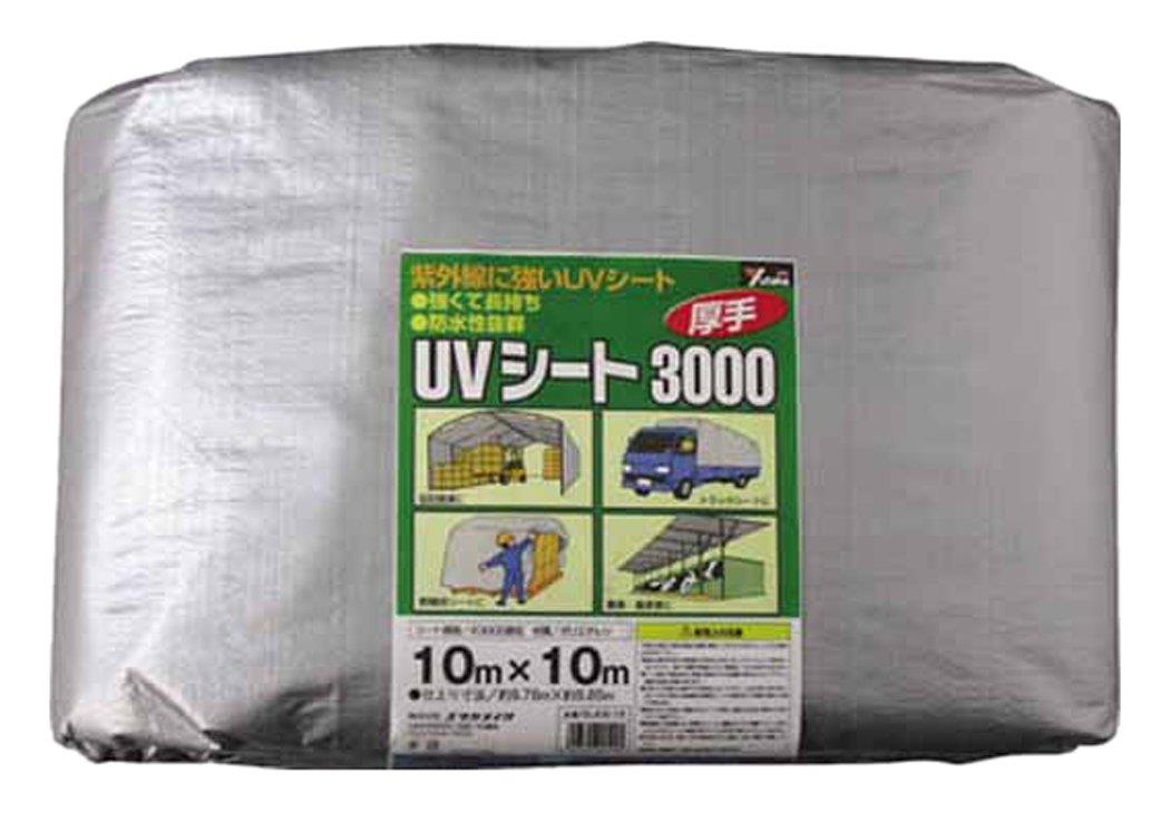 ユタカメイク(Yutaka Make) 居敷き #3000しろがね色居敷き 10.0×10.0 SL3018