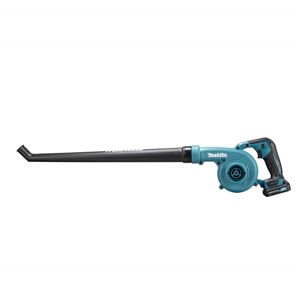 マキタ(Makita) 充電式ブロワ 10.8V1.5Ah バッテリ・充電器付 UB101DSH