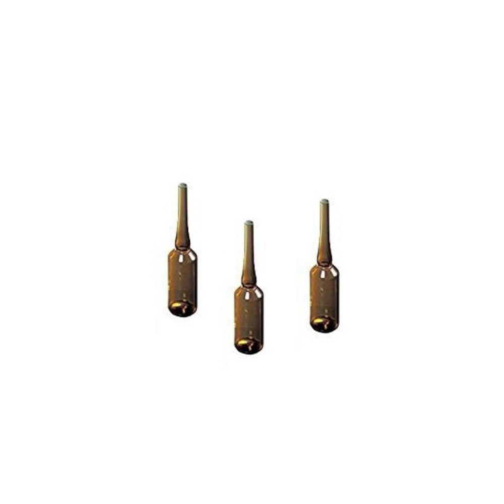 マルエム アンプル管 AP-10 褐 150入/5-125-04