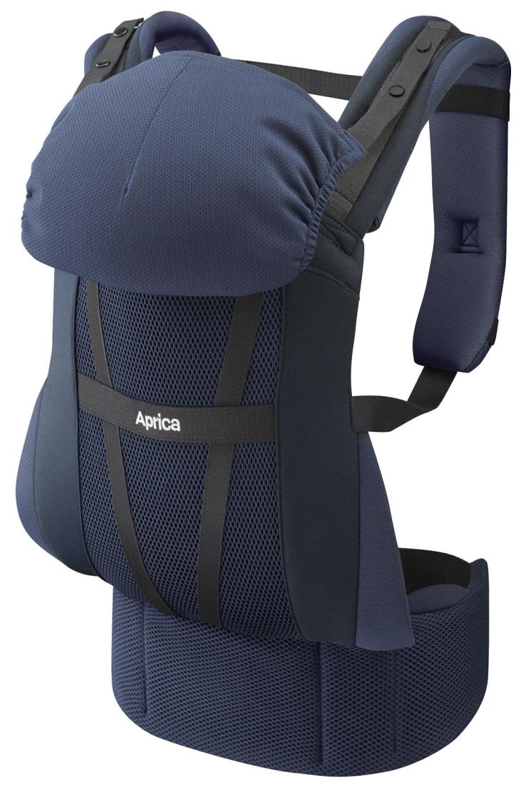 楽天市場】Aprica(アップリカ) 抱っこ紐 ラクリス 0か月 36か月まで