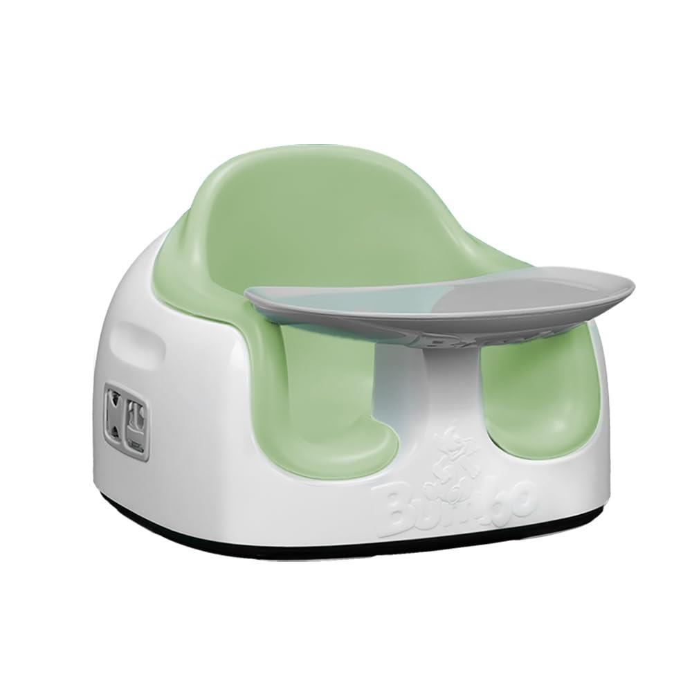 Bumbo バンボ マルチ居敷き【置き目総インポート元】 黒いこと土台 生いそだつに合わせて長く使える 3上演 ヘムロックグリーン