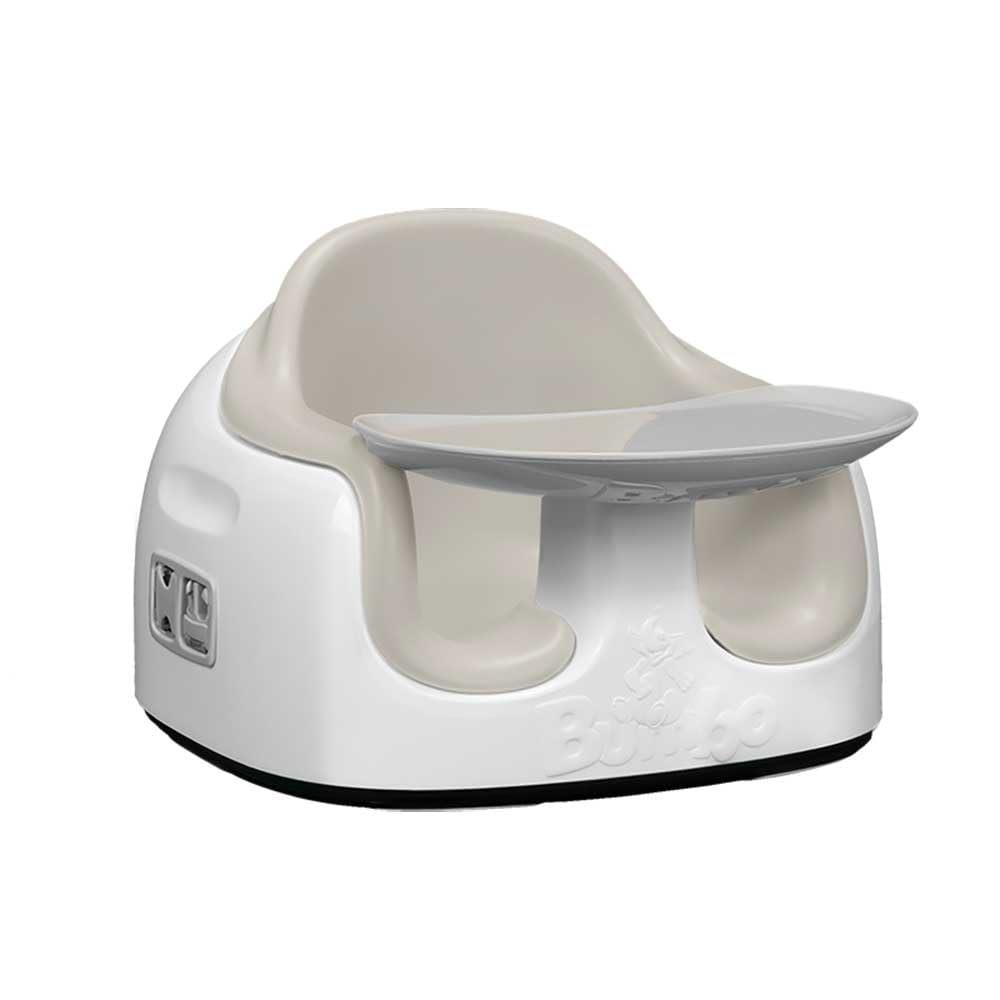 Bumbo バンボ マルチ居敷き【置き目総インポート元】 黒いこと土台 生いそだつに合わせて長く使える 3上演 真砂ベージュ