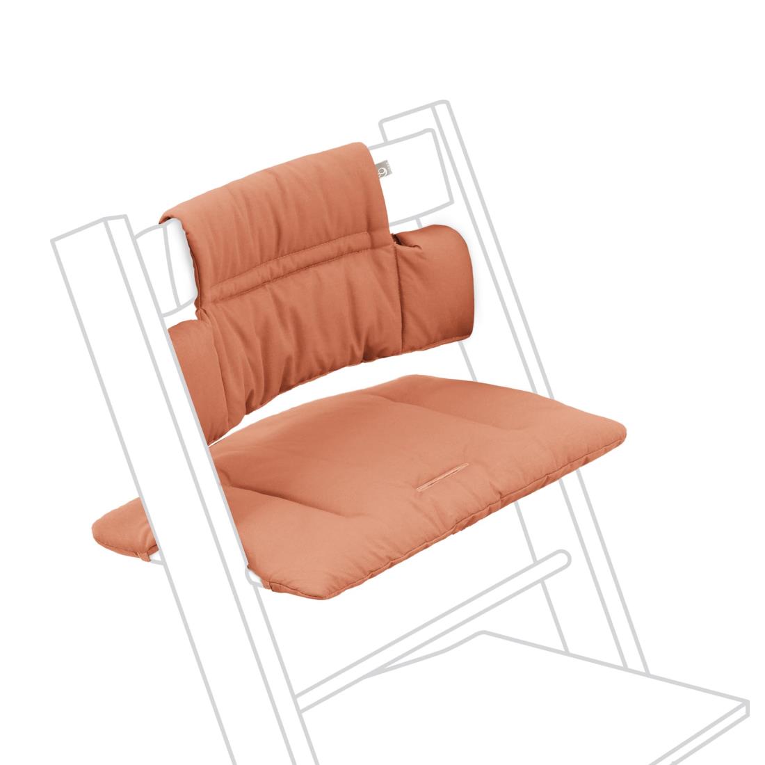 Stokke ストッケ 旅行 落とし穴 古典派音楽 座蒲団 テラコッタ W42cm×H2cm×D25糎 619009