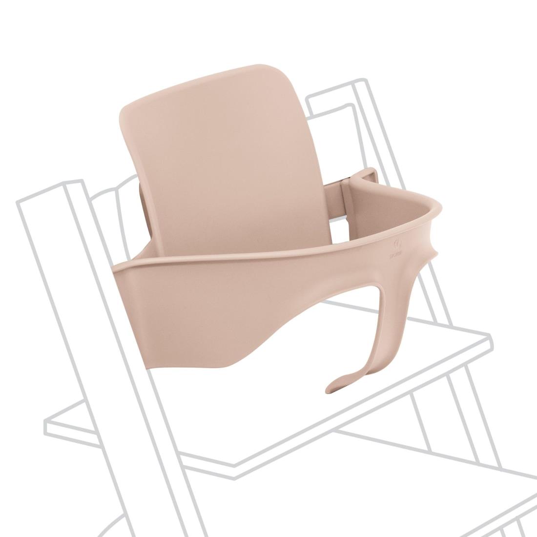 Stokke (ストッケ) トリップトラップ専用 もの言う花仕掛ける もの言う花女性議長 ご機嫌女性議長単品 属する品 赤ちゃん 居敷き もの言う花仕掛ける2 セレーヌピンク ※本体別売り 生後6ヶ月から3歳頃まで当て嵌める能力のある 押しひろげるグライダー 生み出すこと祝 北欧ひな型 2024年模範例