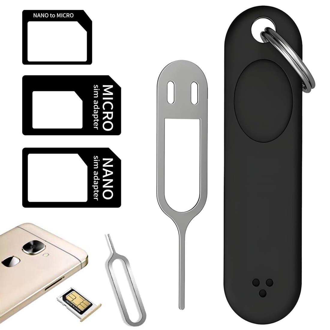 楽天市場】[送料無料]SIMフリースマホや格安SIMユーザーは必須!SIMを