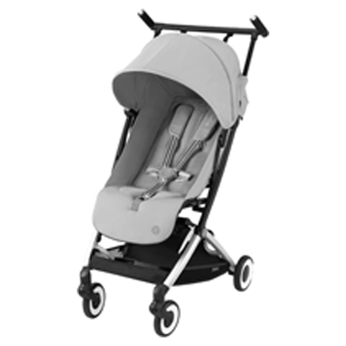 Cybex LIBELLE (2024年) フォググレー