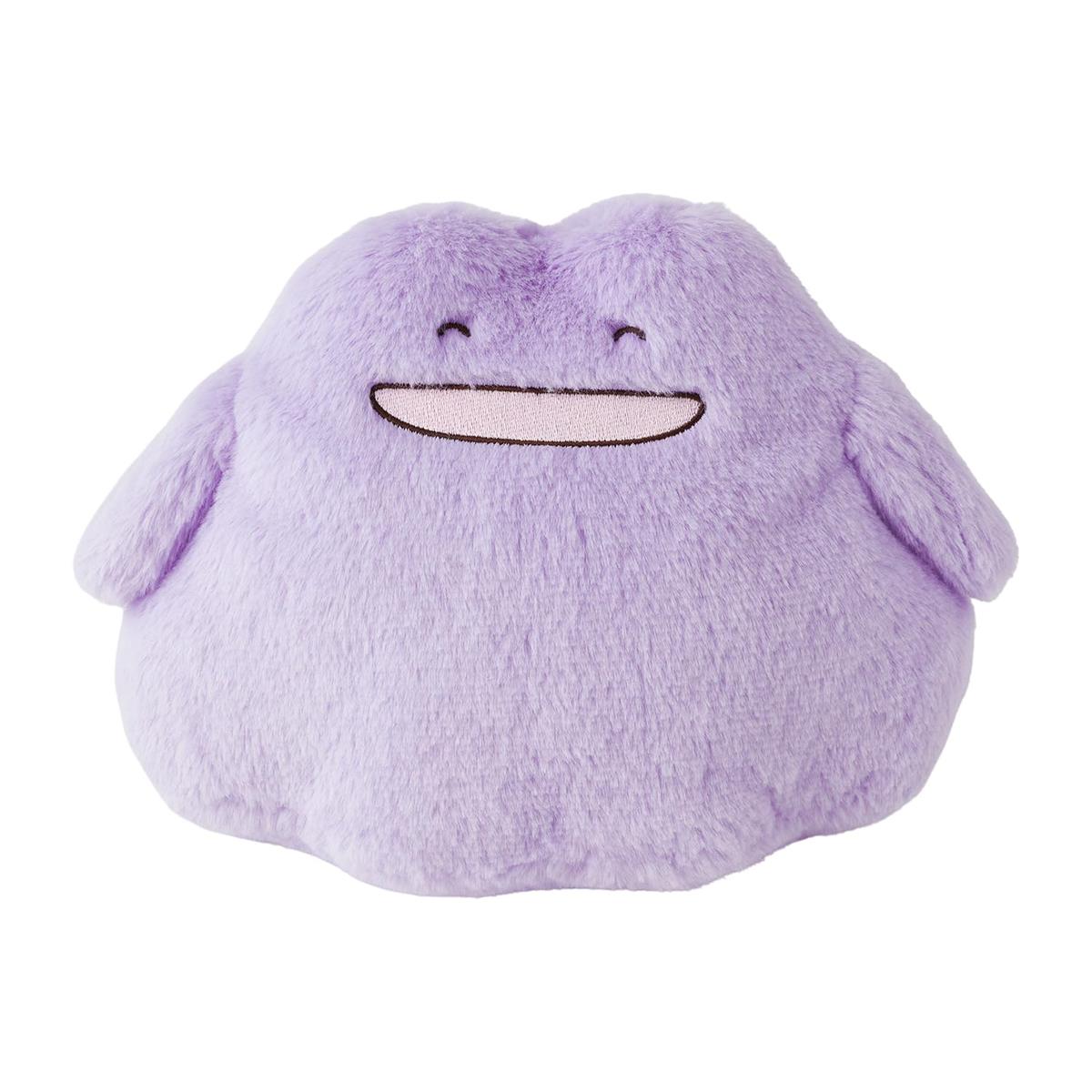 ポケモンセンターオリジナル ノリノリ♪ おどるぬいぐるみ 十ポケ十色 ようきなメタモン