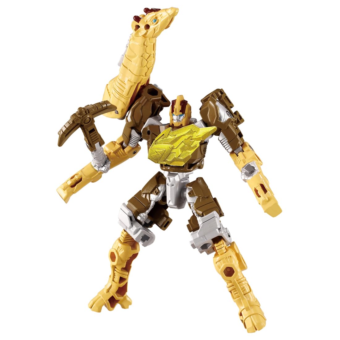 トランスフォーマー WKB-01 エナジービースト ライトロング画像