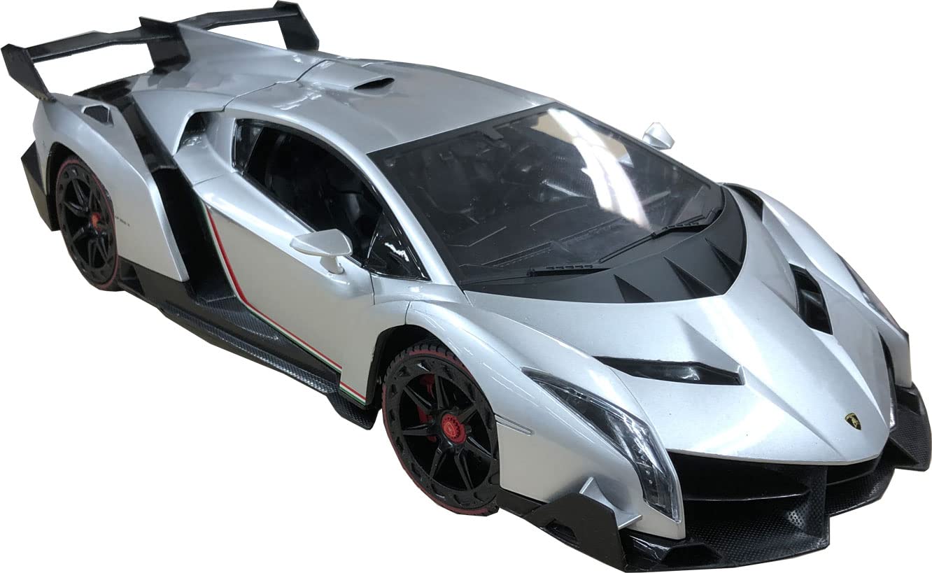 ハピネット(Happinet) 1/14 R/C Lamborghini Veneno(ランボルギーニヴェネーノ) (対象年齢6歳~)