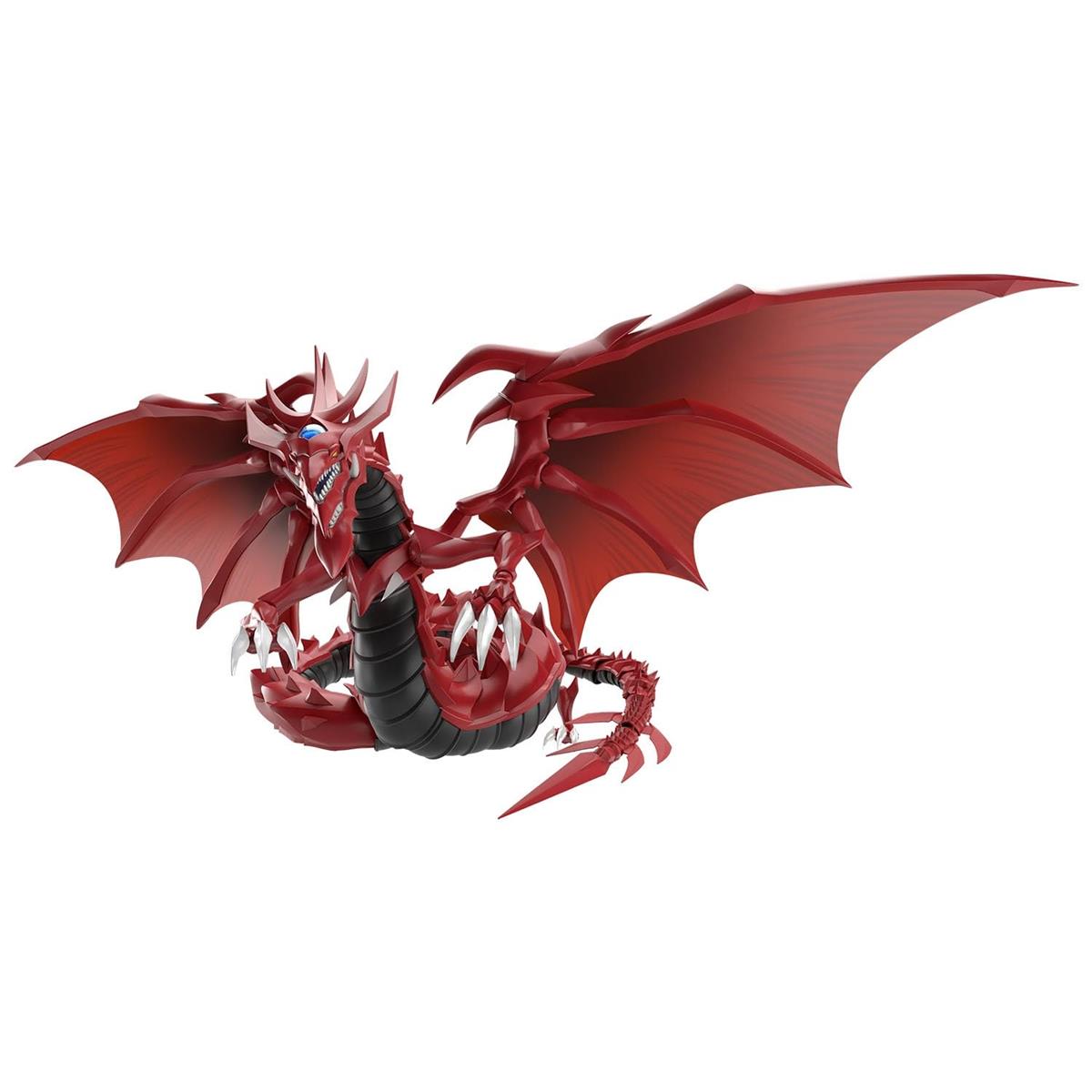 BANDAI SPIRITS(バンダイ 強い酒) フィギュアライズスタンダード アンプリファイド 遊☆戯☆王デュエルモンスターズ -三幻神降臨- オシ木鼠の天の原竜 可塑性物質製 カテゴリー化済みプラモデル