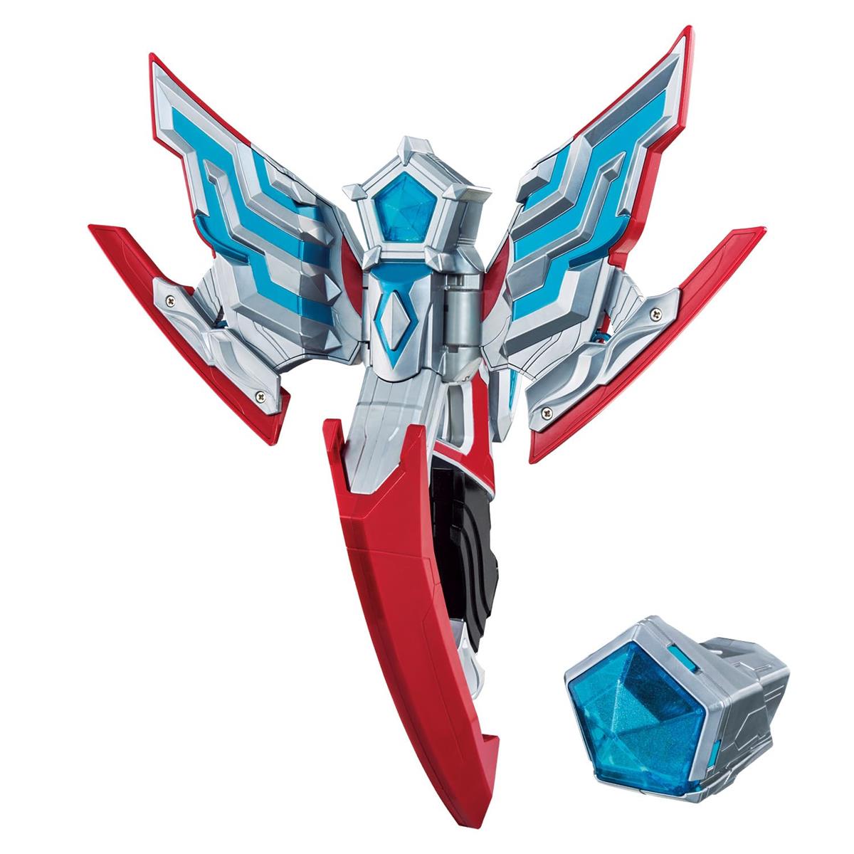 [バンダイ(BANDAI)] ウルトラマンオメガ 変身アイテム DXオメガスラッガー 対象年齢 3 才以上