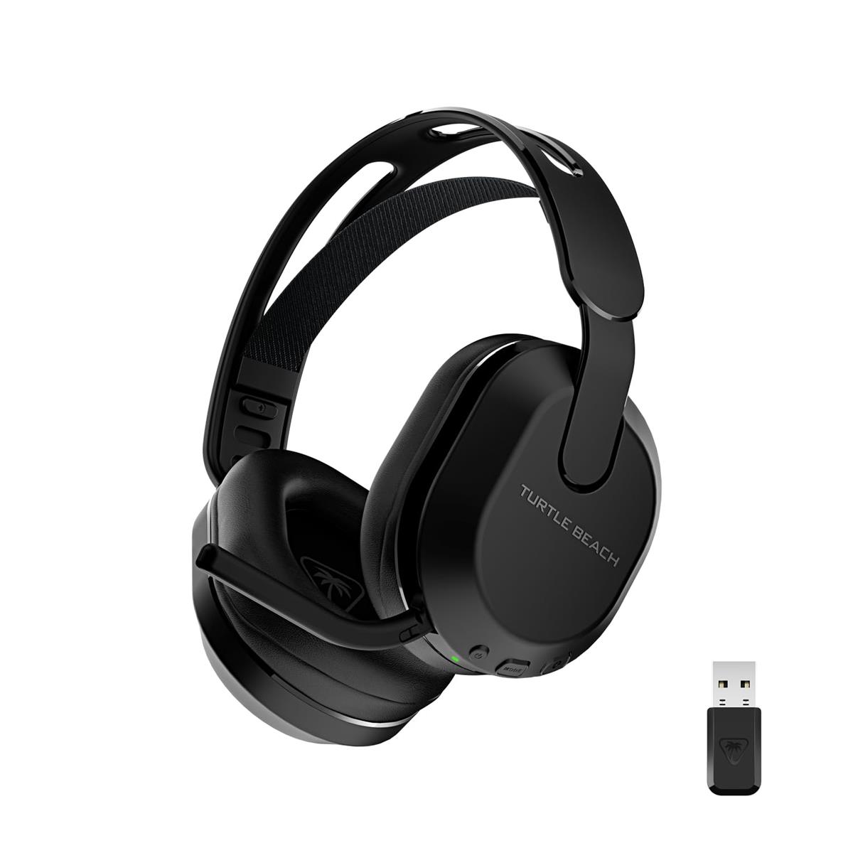 【APEX ALGSスポンサード】TURTLE BEACH ゲーミングヘッドセット Stealth 500 なおなお書き マルチプラットホーム 黒いこと 無線電話 2.4GHz/Bluetooth 超軽さ 233g Tempest3D相応う 受話器 マイクロホン付き添い人 なおなお書き5 なおなお書き4 マイコン 持ちはこび型力くらべ機 スマホ Steam Deck 相応う 40第四次元守りつづける ミュート? ?