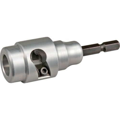 タジマ(Tajima) ビニール絶縁電線用皮剥き ソケット型CV線ストリッパー ムキソケ 固定式 38? 600V CV線(CV単芯、CVT用) クリアケース DK-MS38CL