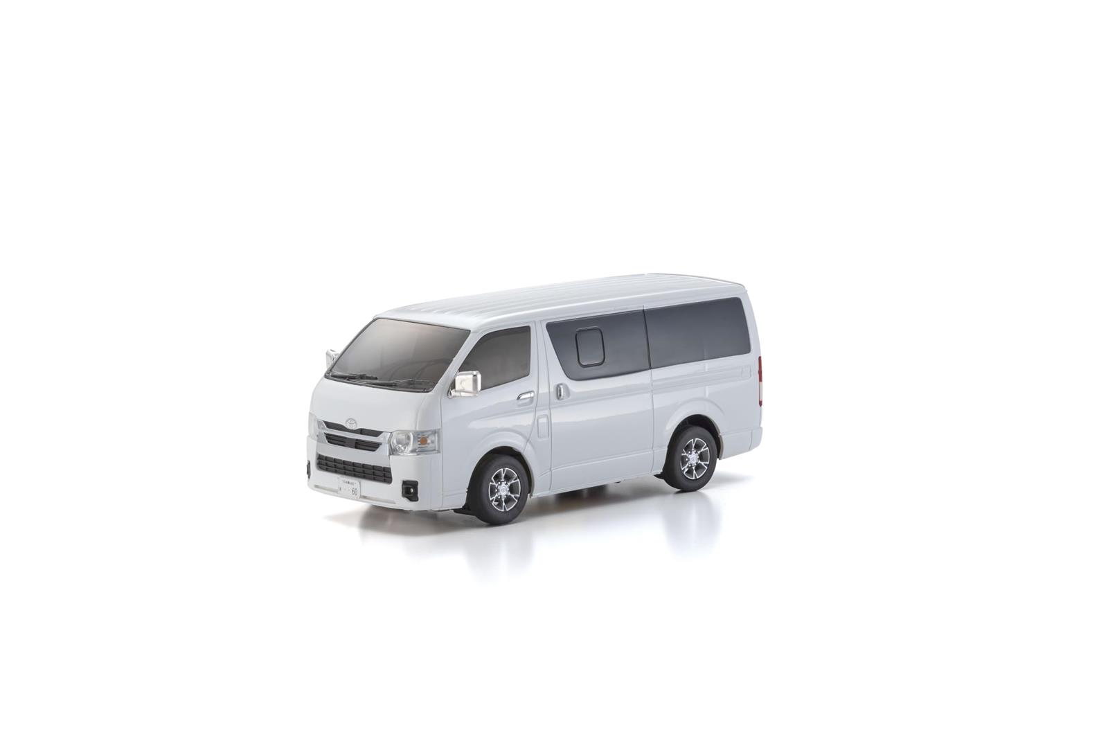 キョウショウ エッグ(Kyosho Egg) FIRST MINI-Z トヨタ ハイエース 66609Z