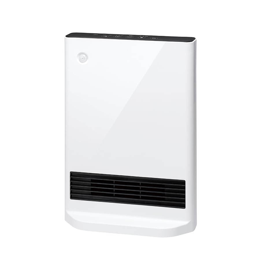 楽天市場】THREEUP スリーアップ 人感センサー付 セラミックヒーター