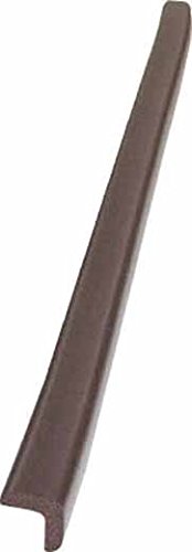 TRUSCO(トラスコ) 安全性のある座蒲団 L字型 小 赤銅色 TAC-14 × 20本 【容れもの売りわたす】