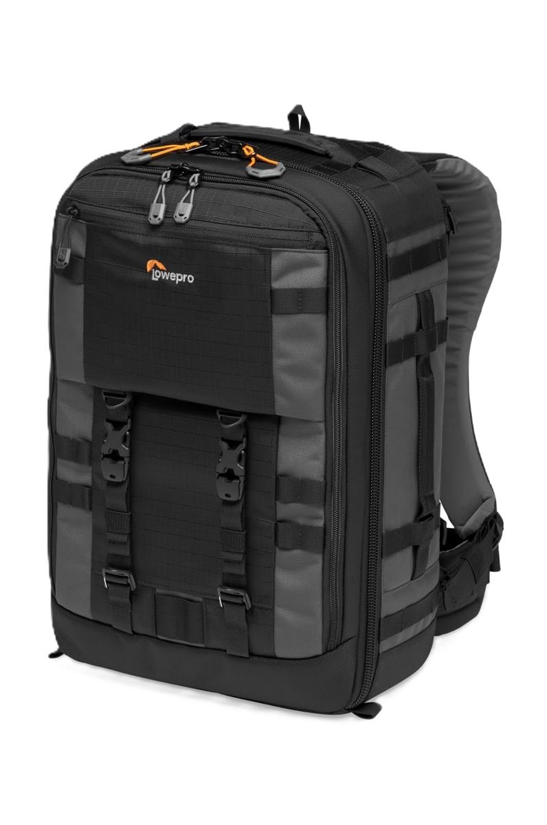 ロープロ(Lowepro) カメラリュック プロトレッカー BP350AWIIGRL サステナブル素材採用グリーンラインシリーズ 三脚取付可 15インチPC収納可 10インチタブレット収納可 レインカバー付属 17.6L LP37268-GRL