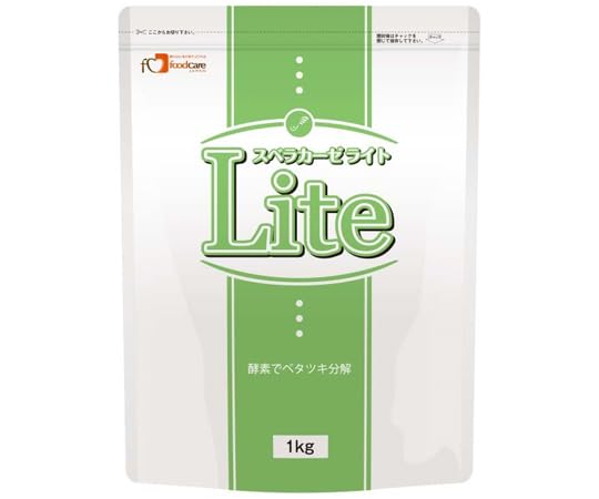 ボンネット世話をする スベラカーゼライト 1kg×8袋入