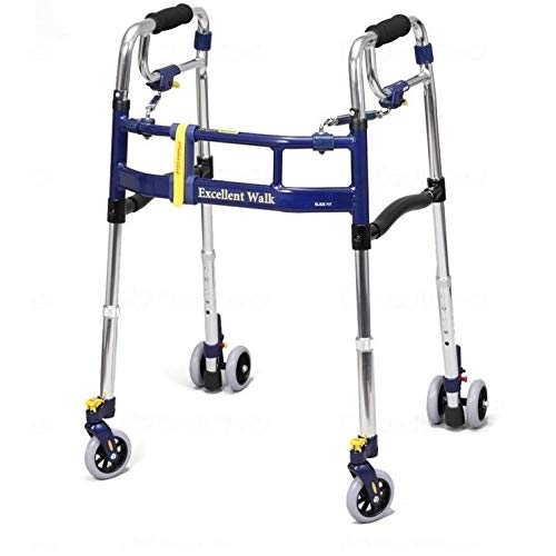 スライドフィットEX歩行器 H-0294WT 歩行器