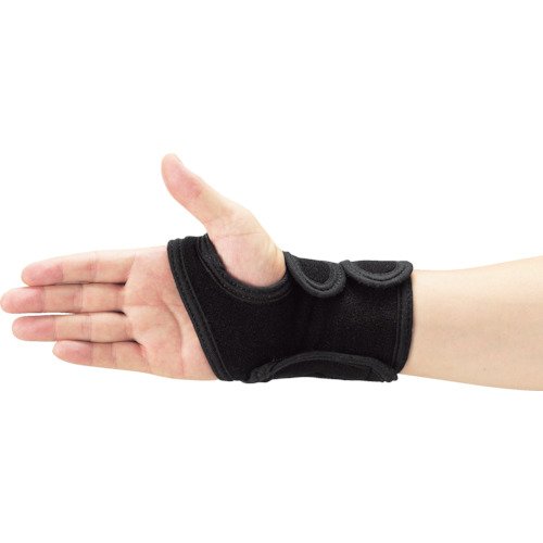 TRUSCO(トラスコ) ワーキングサポーター 手首用 TWS-T04 × 20個 【ケース販売】