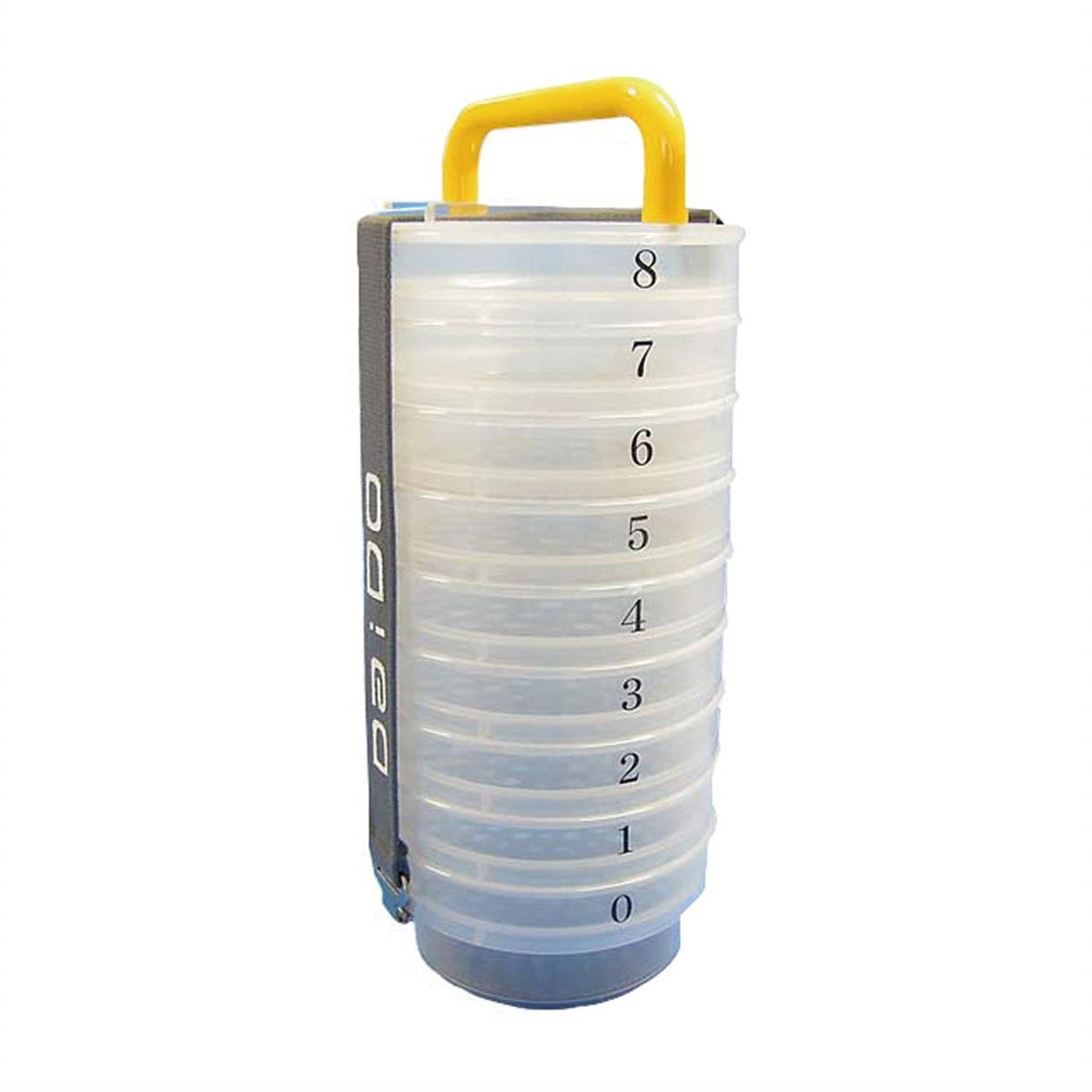 一緒になる化工 錠剤篩いにかける器 マゼラン HJ-1