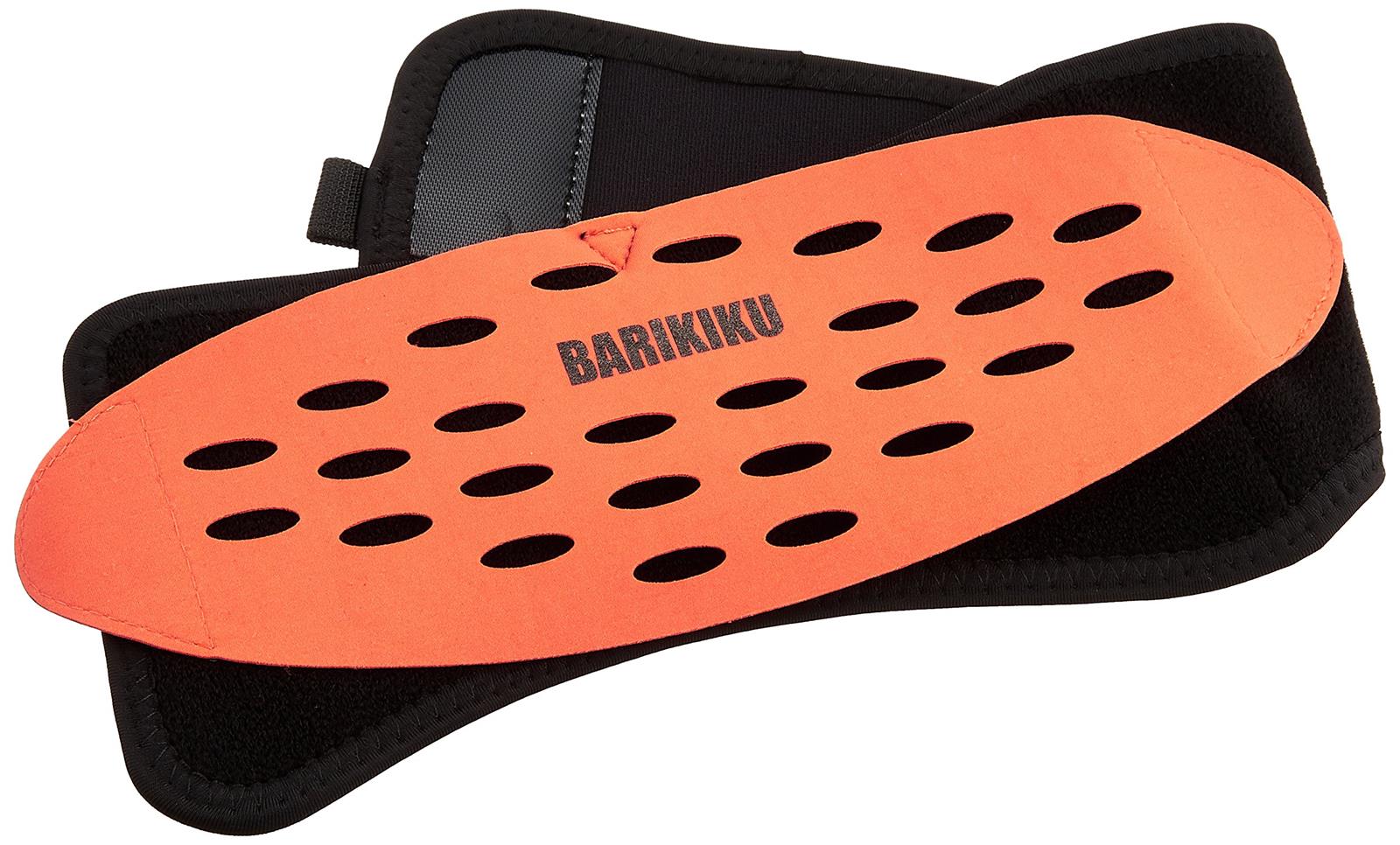 BARIKIKUひざ用サポーター オレンジ