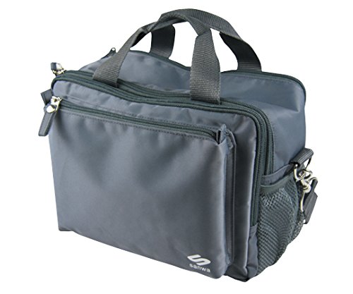 3WAYバッグ ブルーグレー 40-8051 4,770円