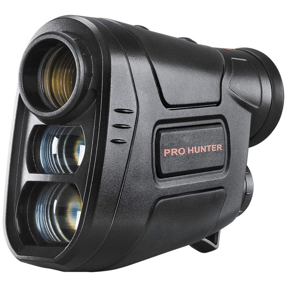 Bushnell(ブッシュネル) 携帯型レーザー距離計 ライトスピード シモンズプロハンター 測定器 軽量 小型 携帯型 持ち運び